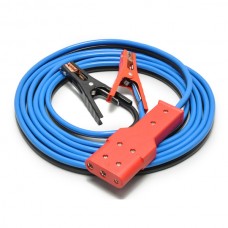 Aircraft Jumper Cable With 3-Pin AN2551 / Nato Power Plug